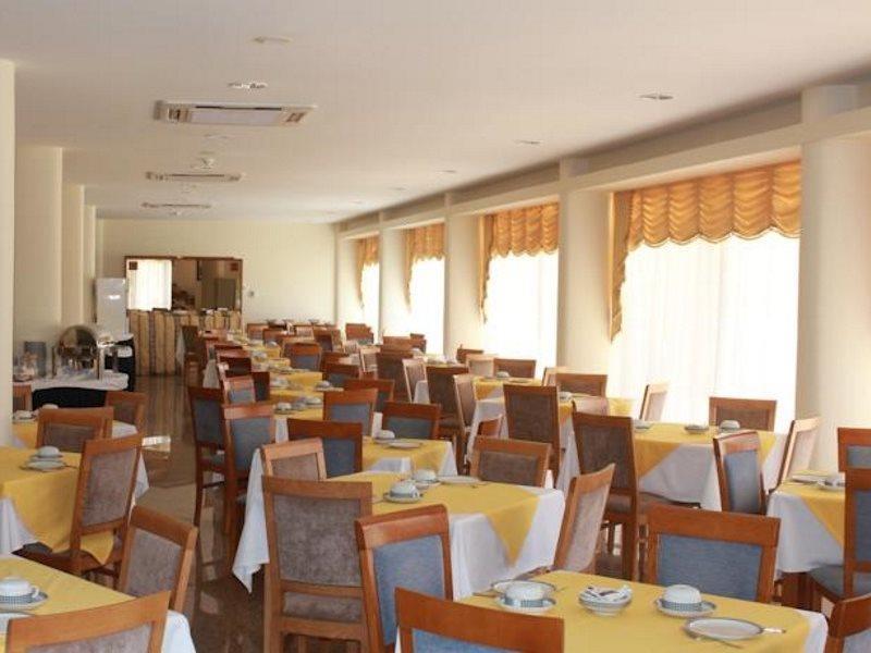 Hotel Caravelas Madalena  Ngoại thất bức ảnh